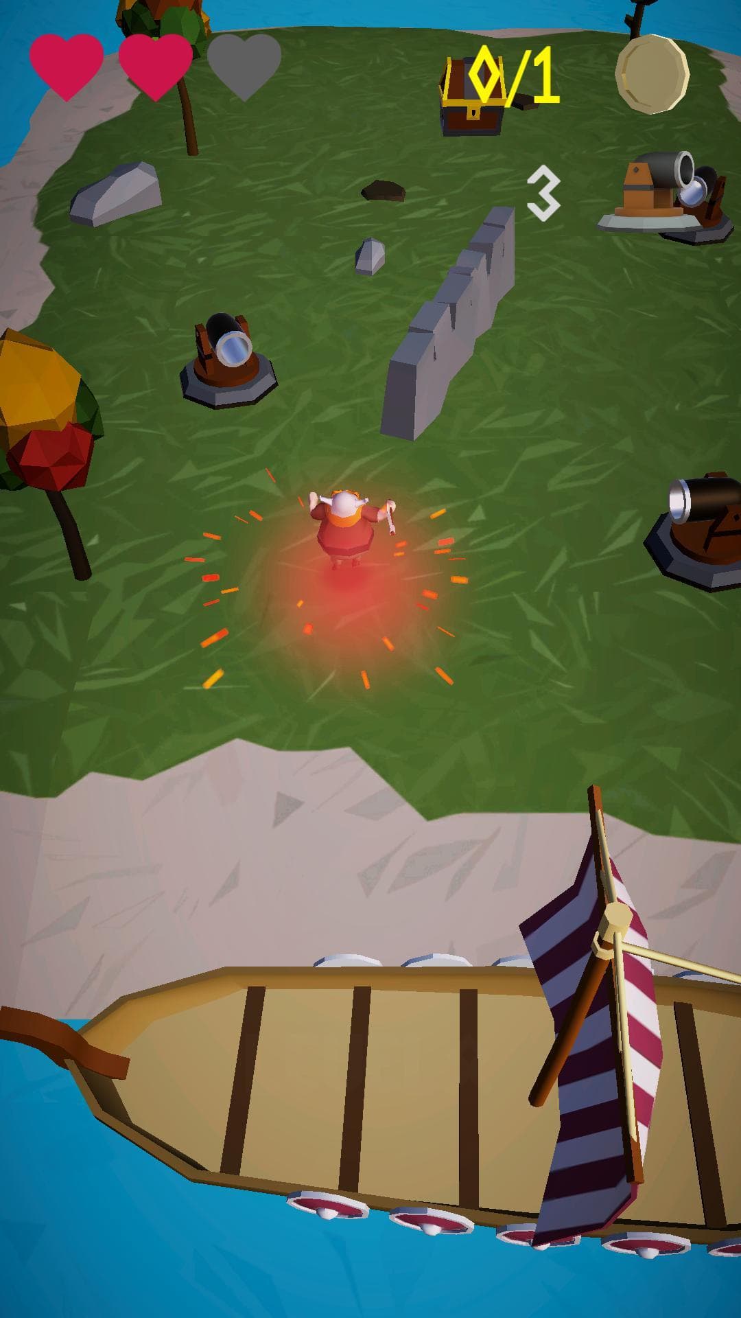 Raiding Günther screenshot 4