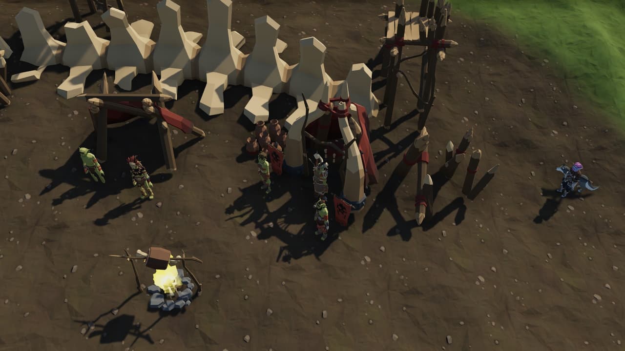 NMORPG screenshot 2