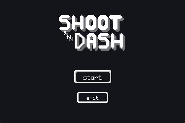 ShootnDash screenshot 2