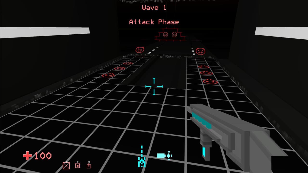 Cyberdimensional screenshot 4