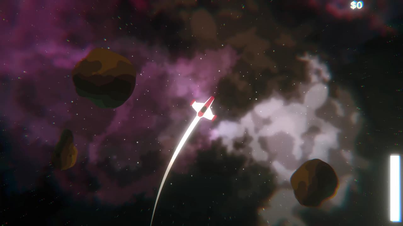 Asteroid Archiver (PhantomDonut) screenshot 2