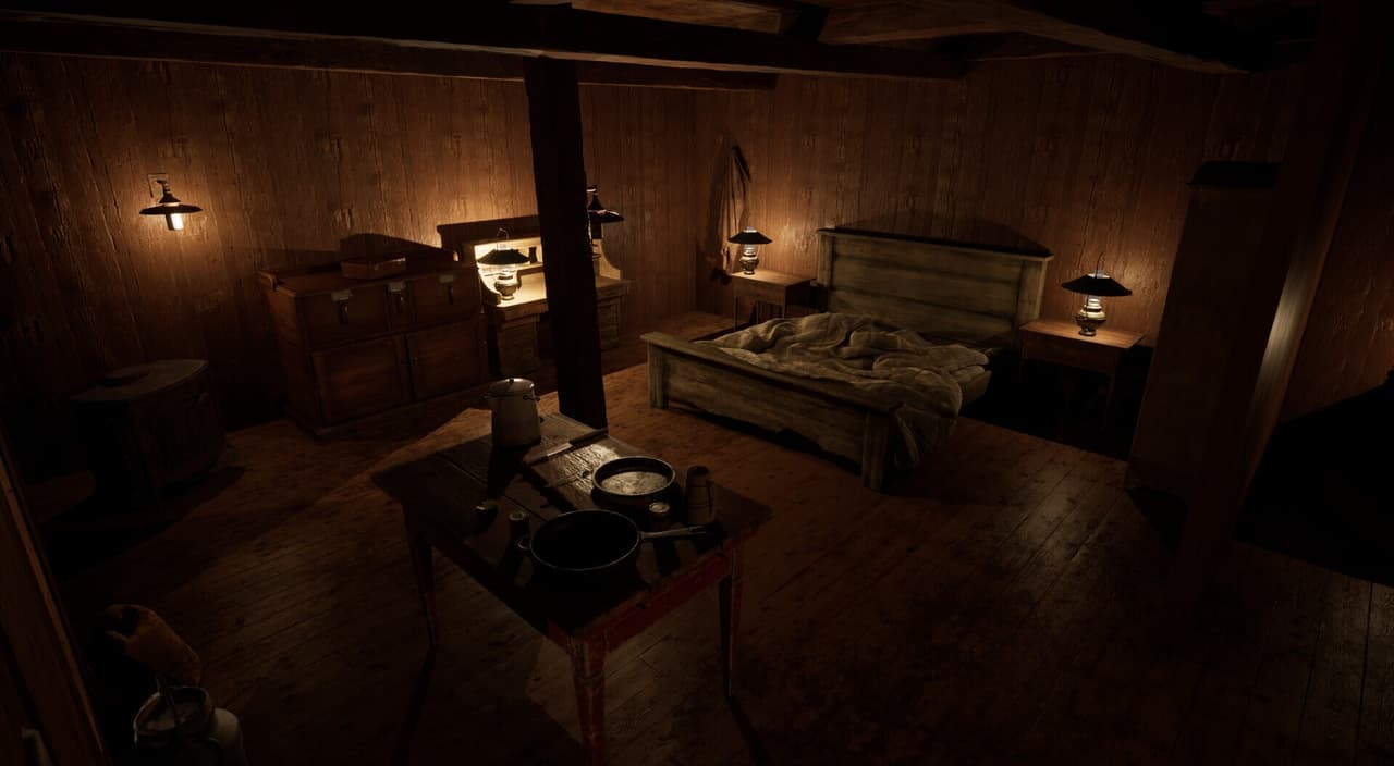 SUNDOWN screenshot 3