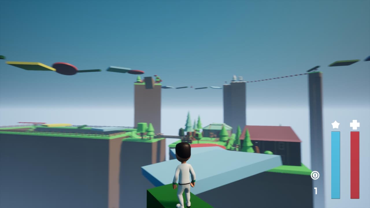 Grumpy Pete and The Lost Key screenshot 4