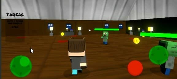 Zombie Battle Skills Pre Release