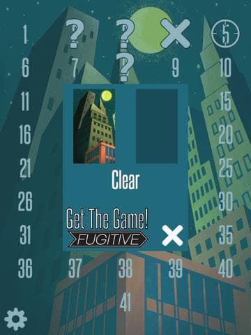 Fugitive Notepad screenshot 3
