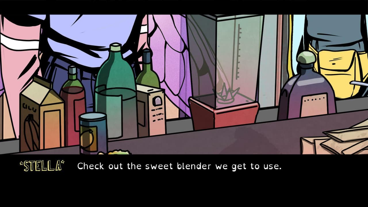 Raptor Boyfriend: A High School Romance (itch) screenshot 3