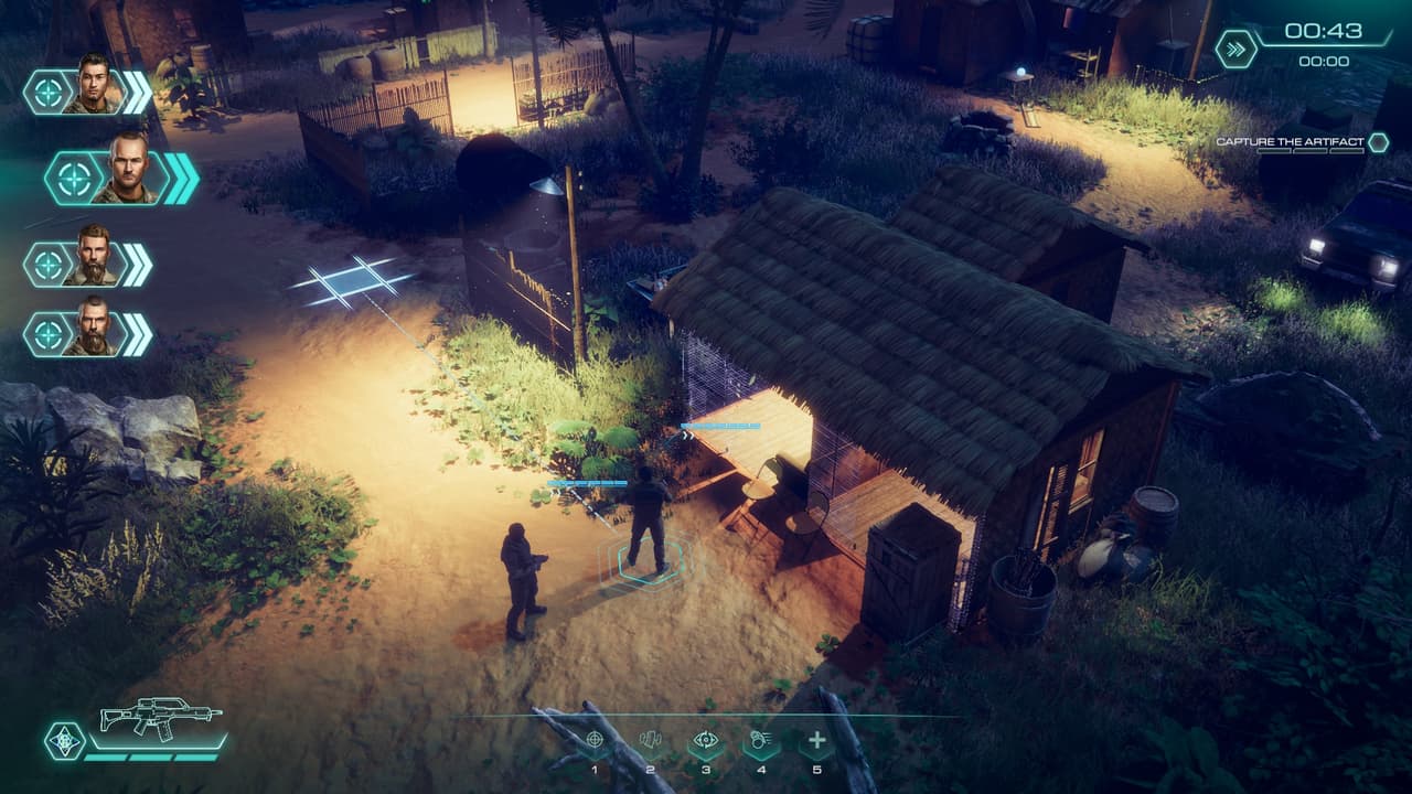 RAM PRESSURE (itch) screenshot 3