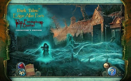 Dark Tales: Buried Alive Free screenshot 2