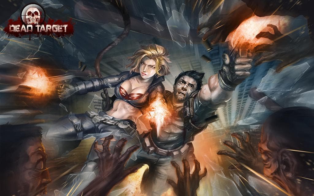 Dead Target screenshot 5