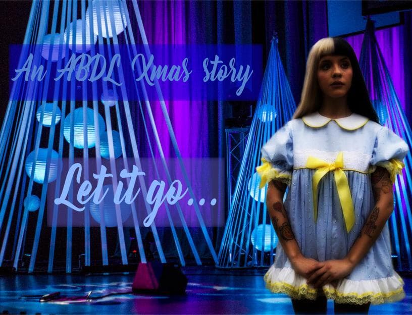 An ABDL Christmas story 2 screenshot 2
