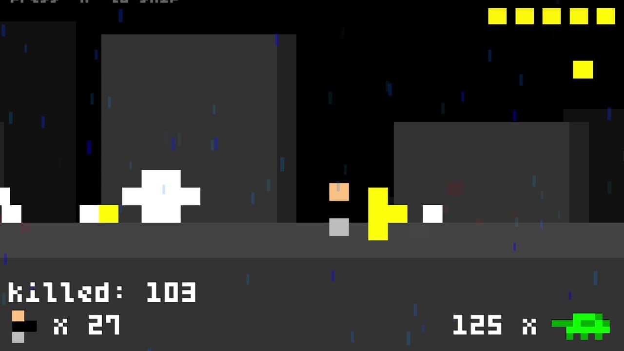 GUN&3PIXEL screenshot 3