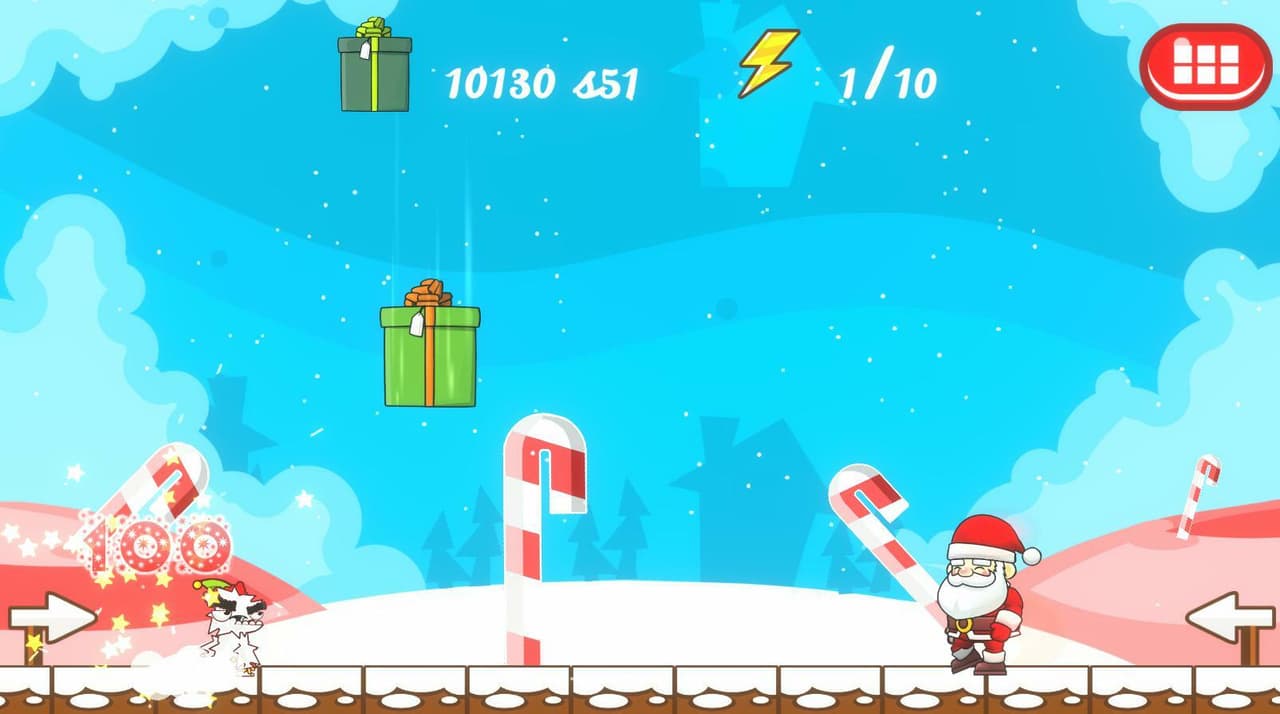Save Xmas (Edevjogos) screenshot 6