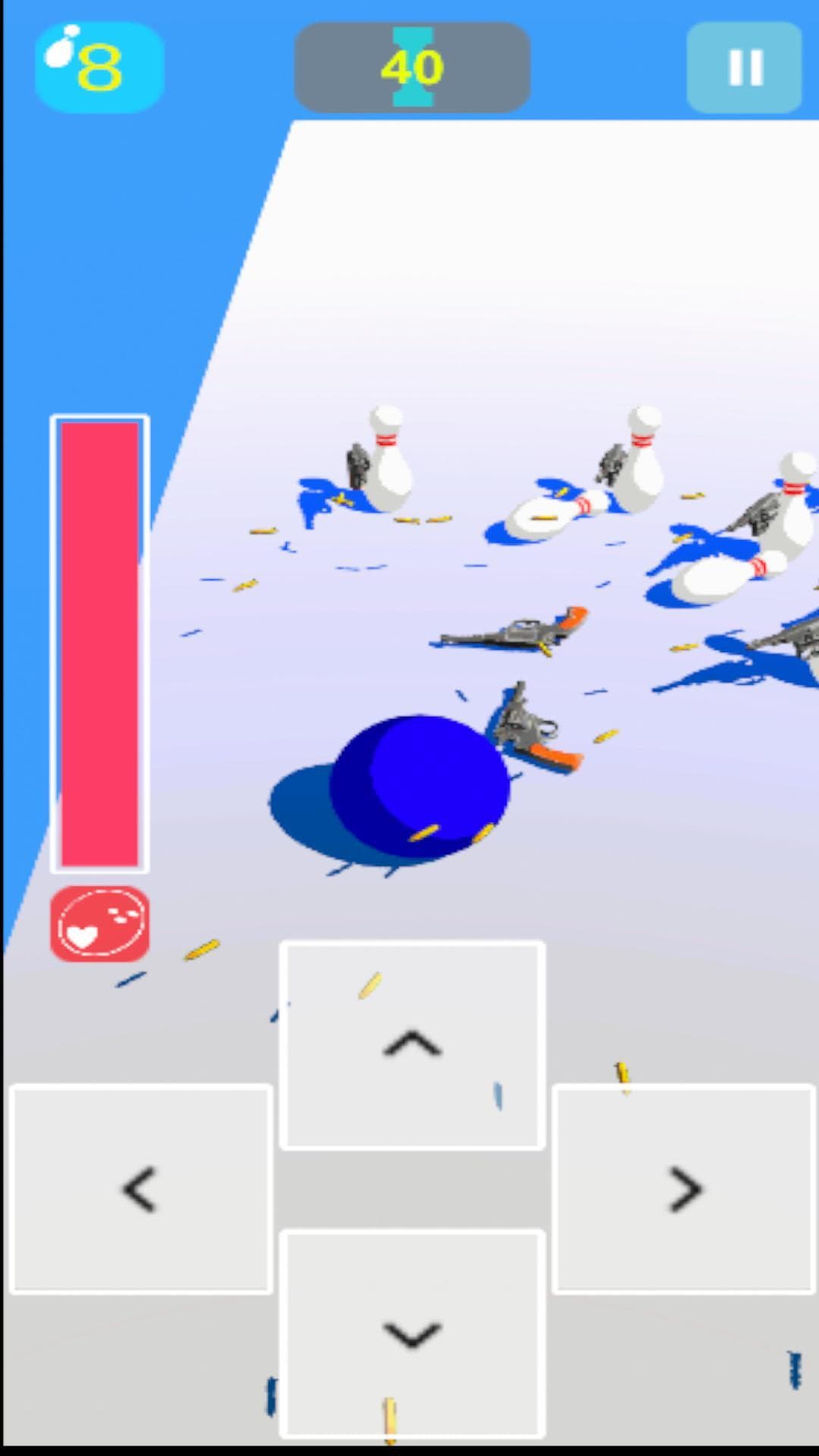 EXNO Bowl screenshot 3