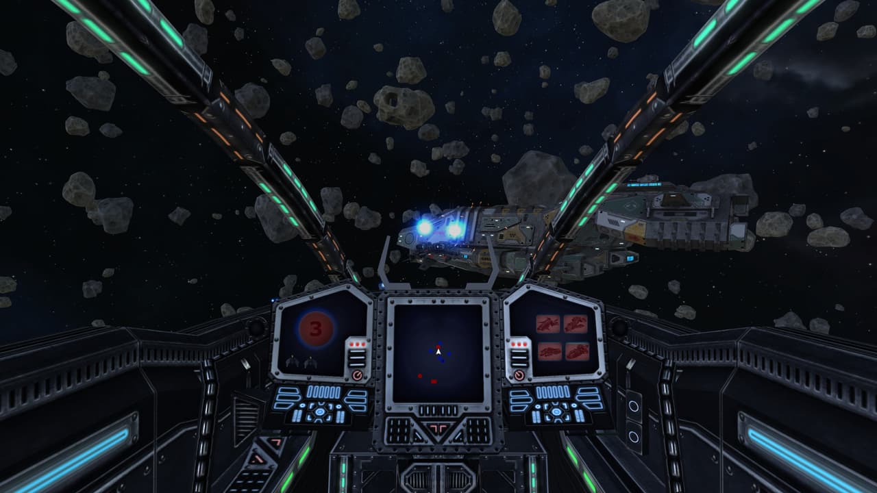 Derelict Fleet screenshot 4