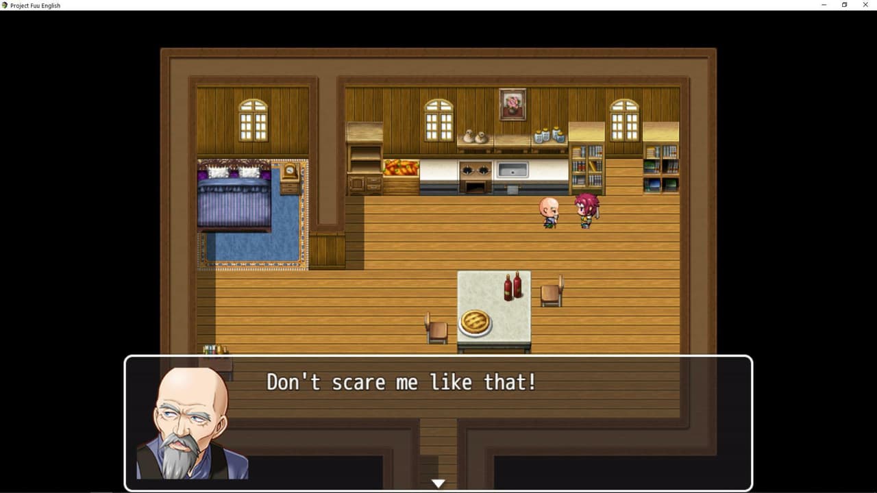 Fuu Project screenshot 4