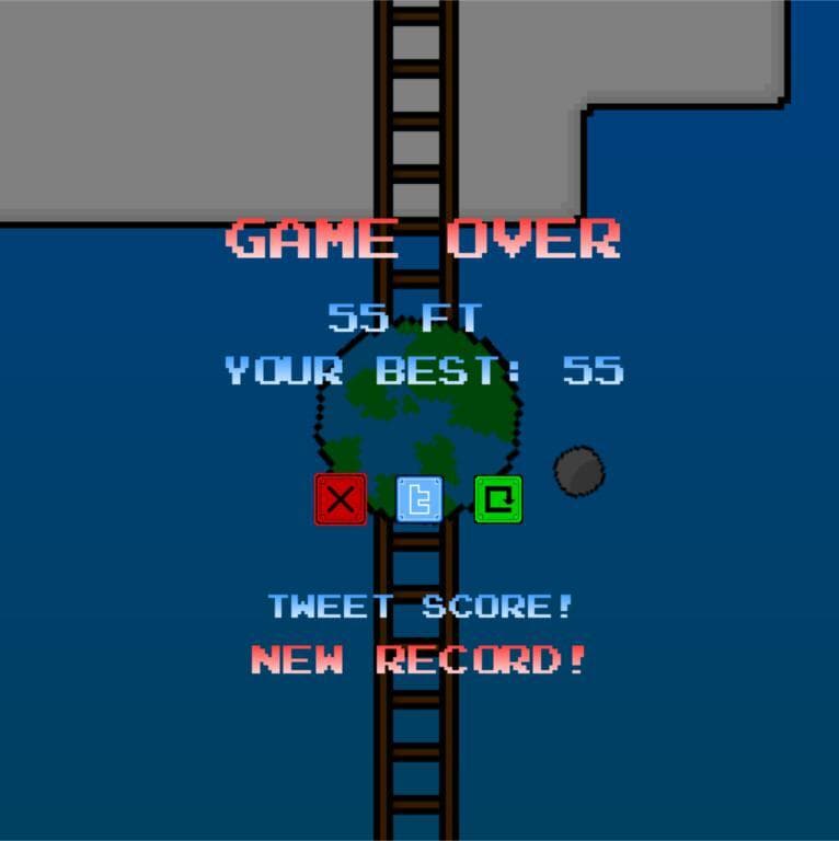 Infinity Ladder