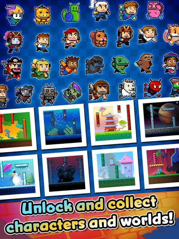 Wall Kickers screenshot 4