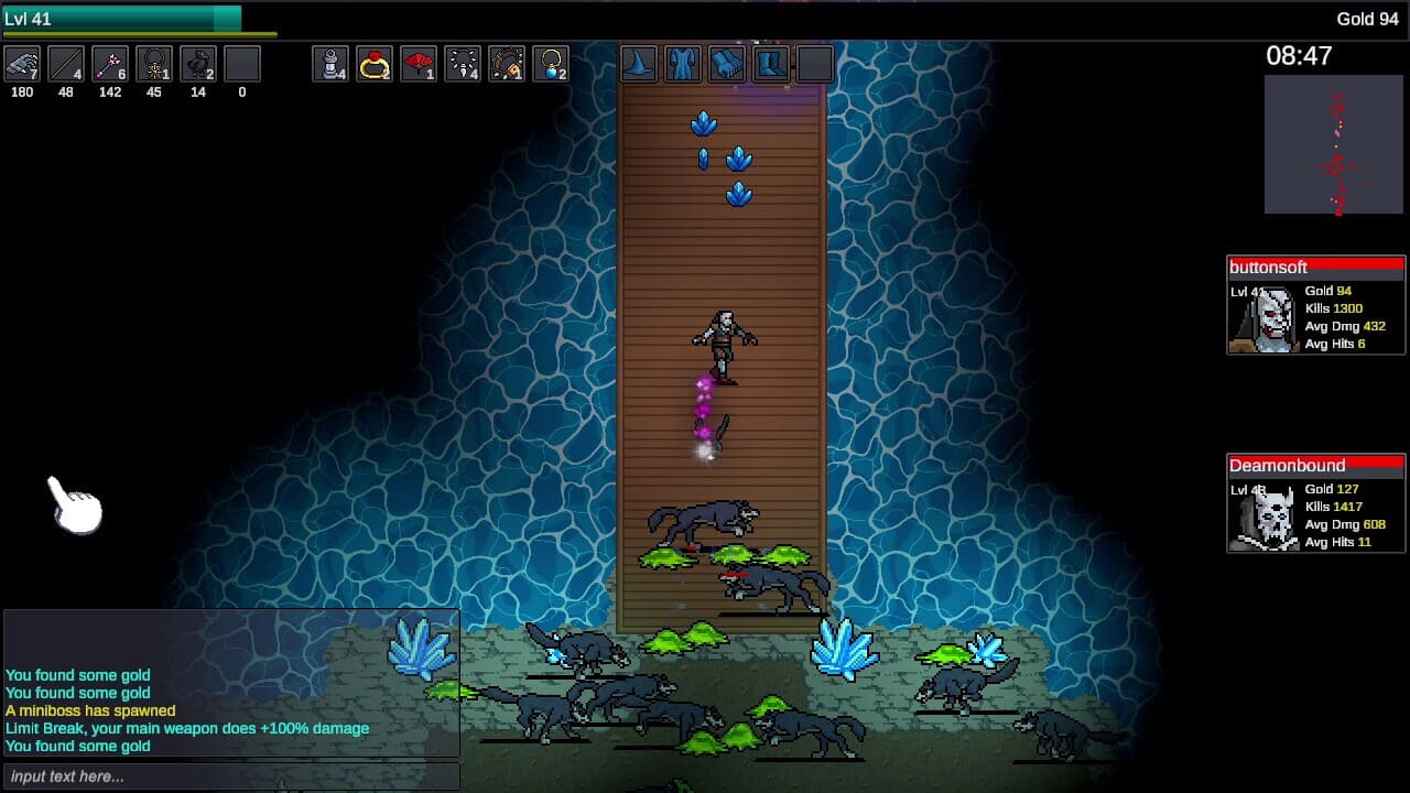 Fantasy Survivors screenshot 4
