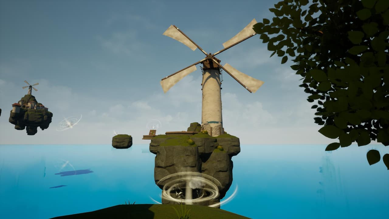 Skyrunner (JacknCheese) screenshot 3
