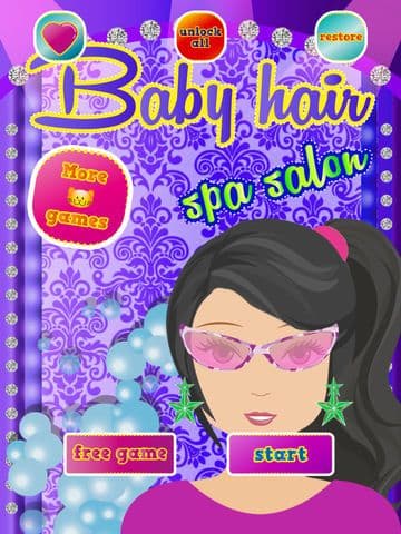 Baby Hair Spa Salon screenshot 2