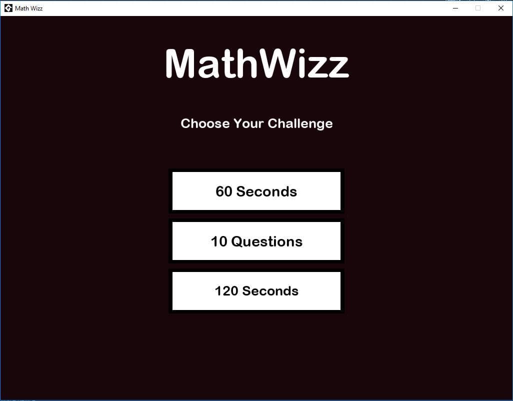 Math Wizz screenshot 2