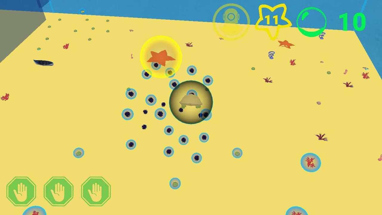 Bounce Turtle screenshot 2