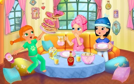PJ Party - Crazy Pillow Fight screenshot 4