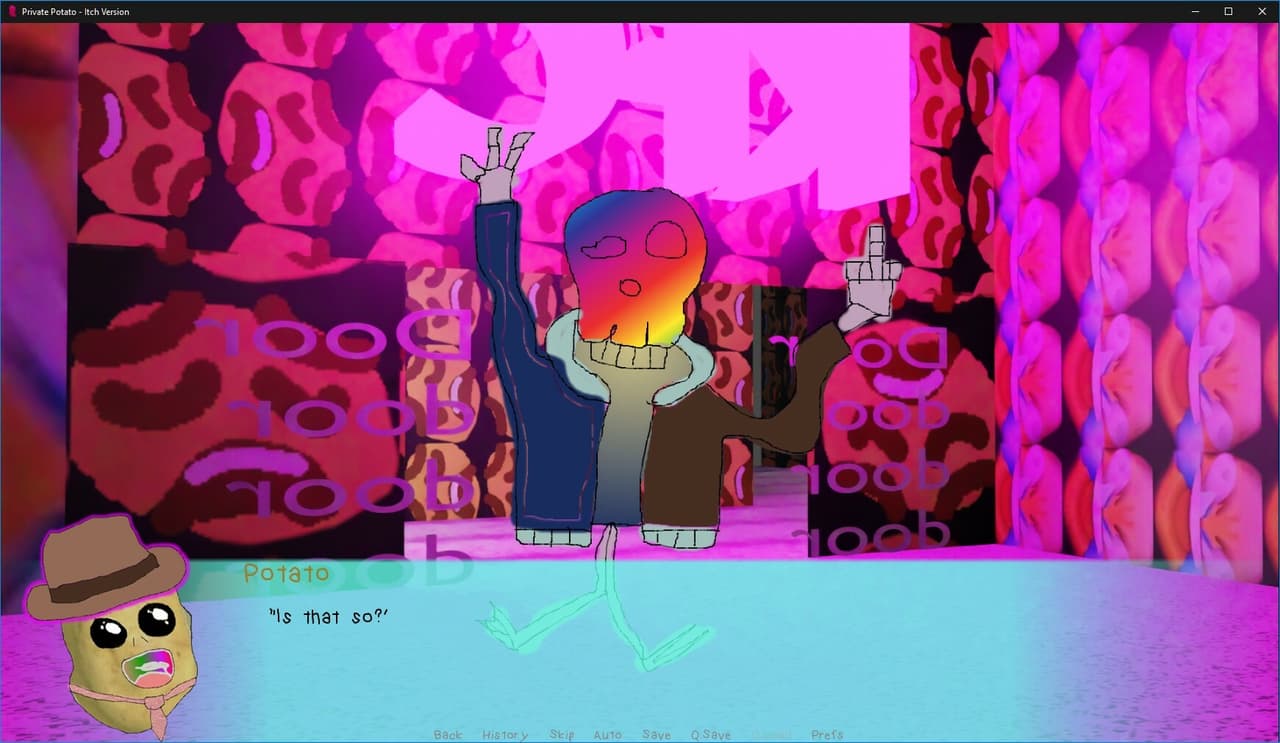 PrivatePotato screenshot 3