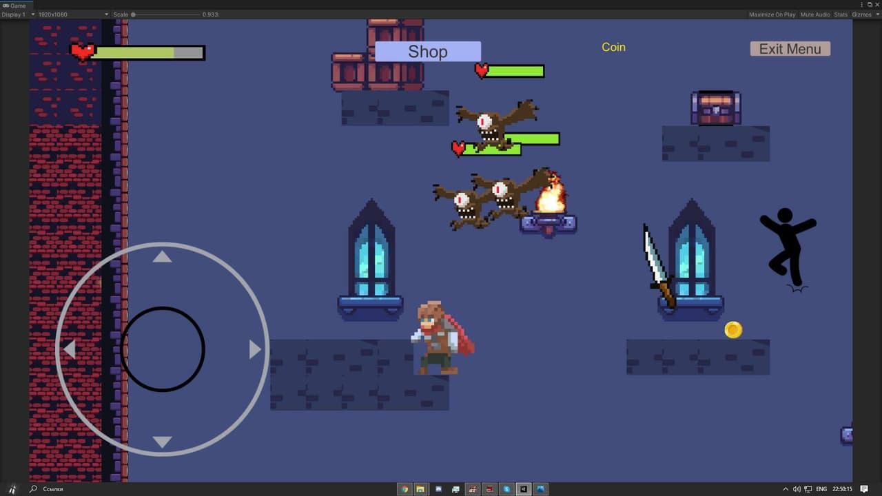 Legendary journey screenshot 4