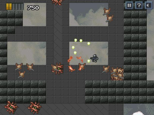 Heavily Armed (itch) screenshot 4