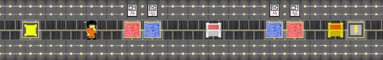 Corridor (AdrienMarcenat) screenshot 2