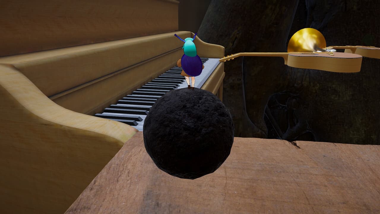 Ball of Poo screenshot 5