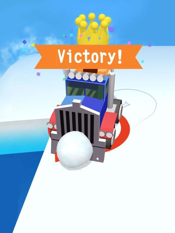 SnowBumper.io - go kart frenzy screenshot 5