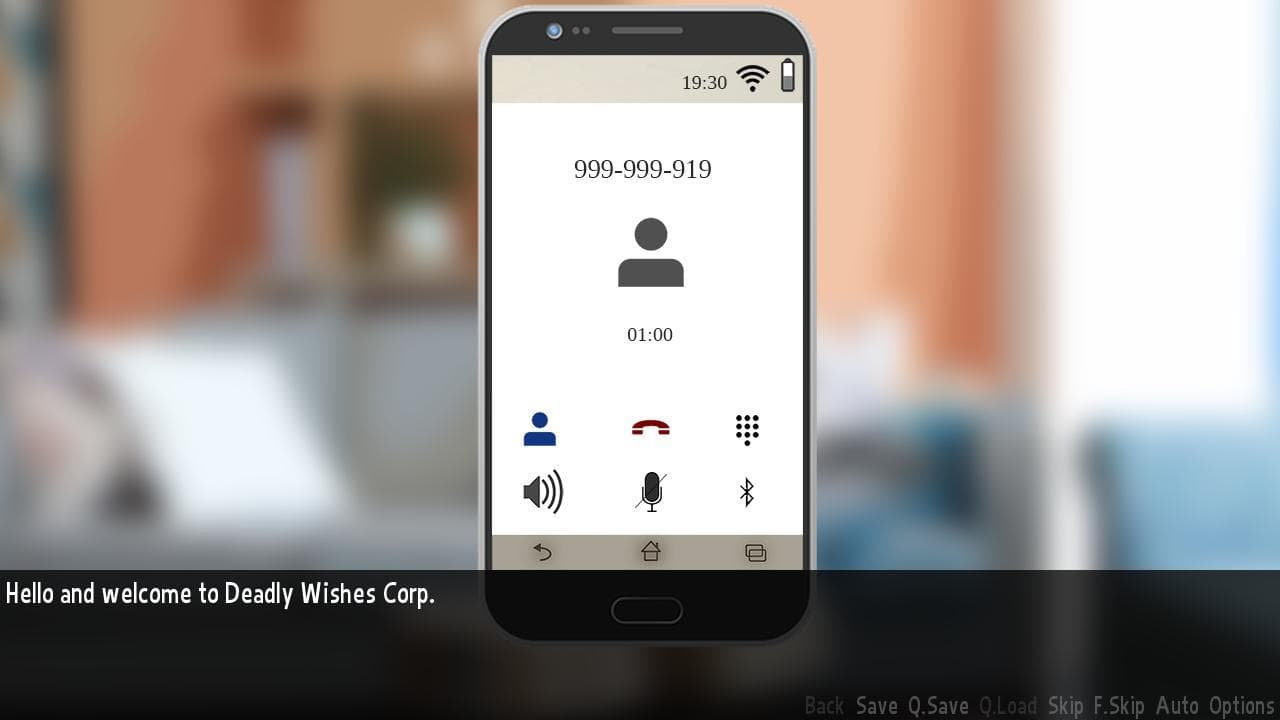 Deadly Wishes Corp. screenshot 2