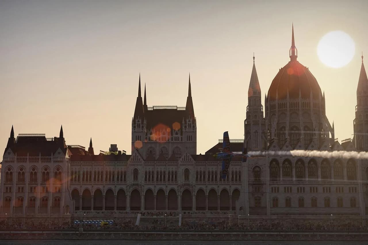 Red Bull Air Race - The Game screenshot 4