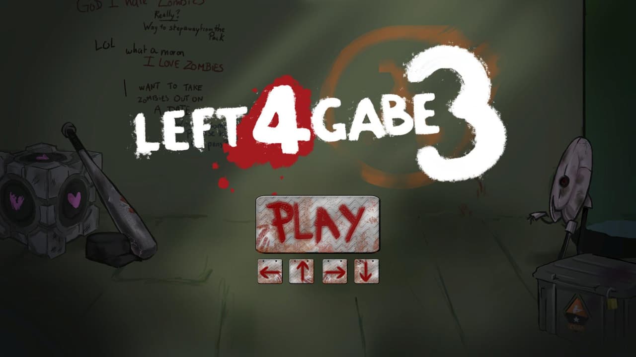 Left 4 Gabe 3 screenshot 2