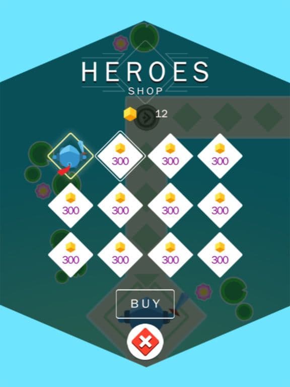 Dancing Hero Rush