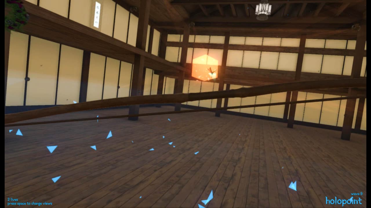 Holopoint screenshot 5