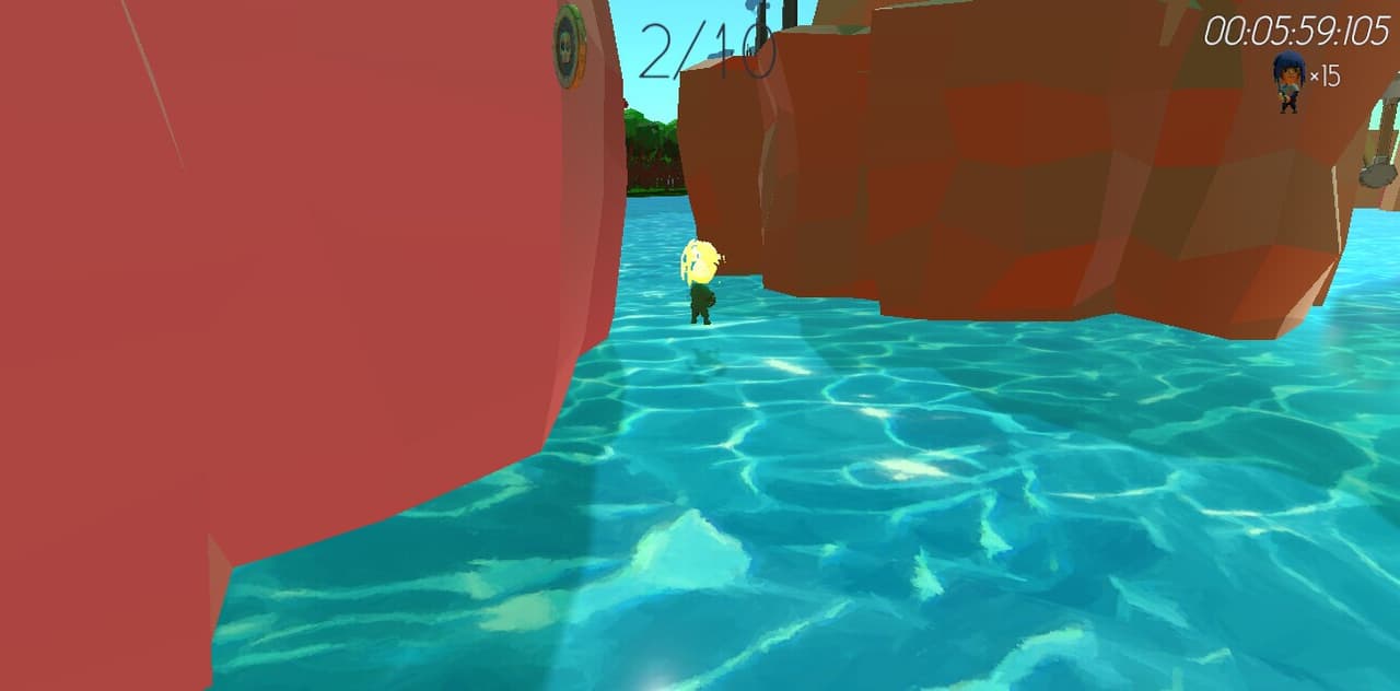CRASH-SAN screenshot 4