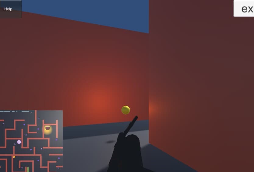 Dreams and bubbles screenshot 4