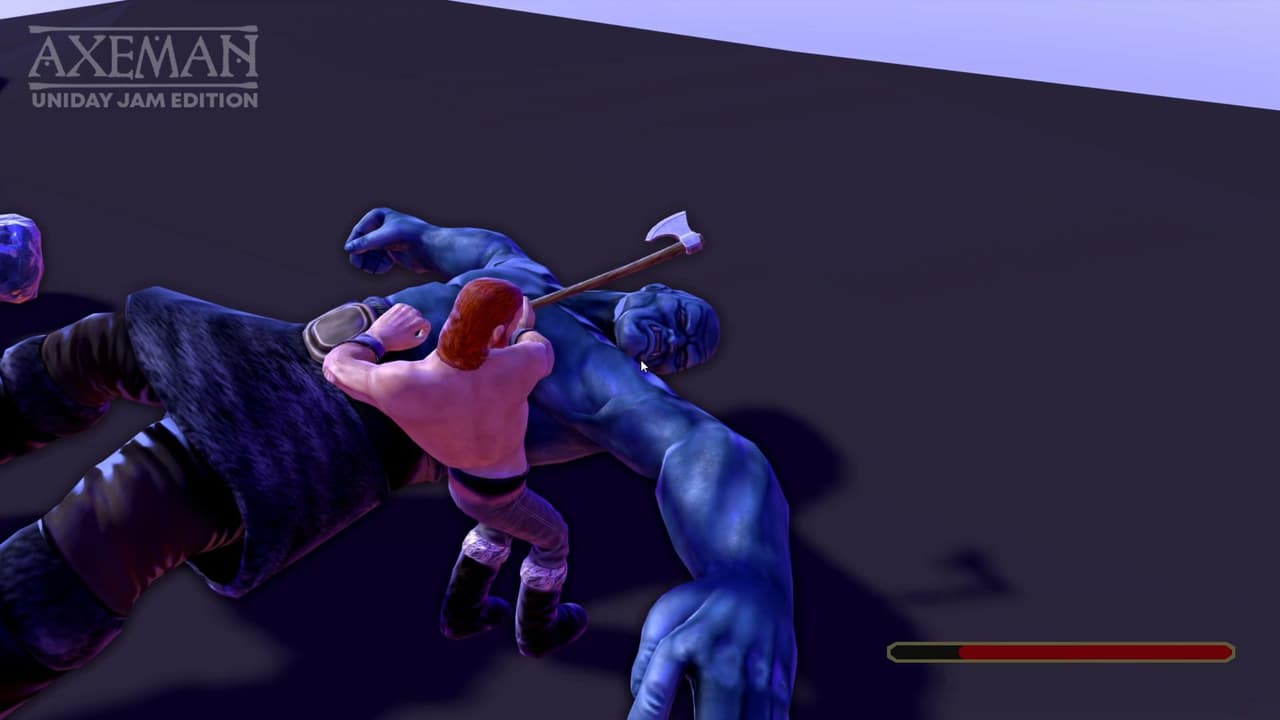 Axeman