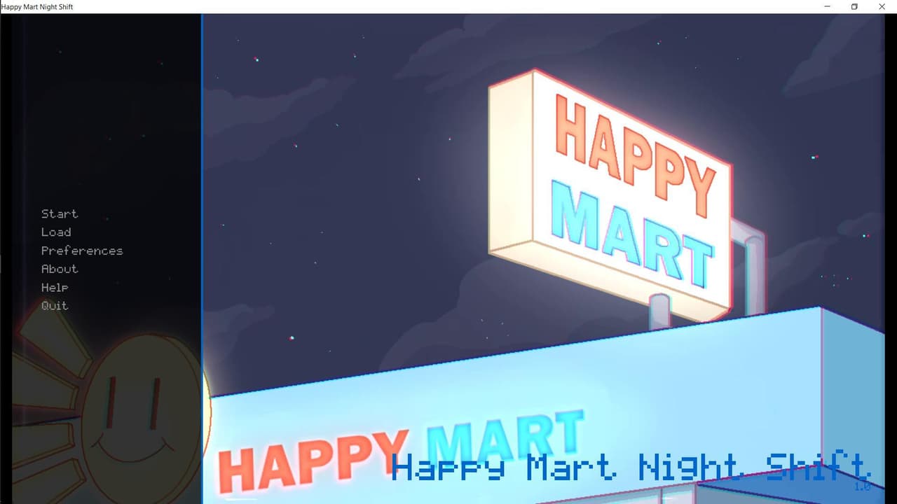 Happy Mart: Night Shift screenshot 2