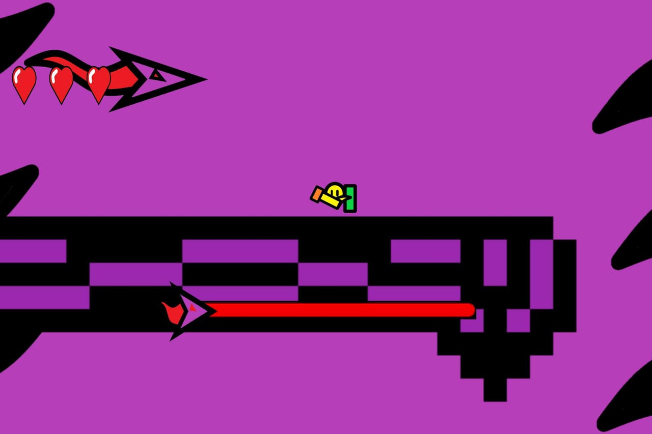 The Void (itch) (Lewhiz)