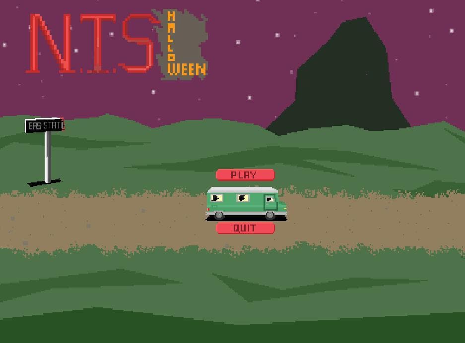 NotThatSad Halloween screenshot 2