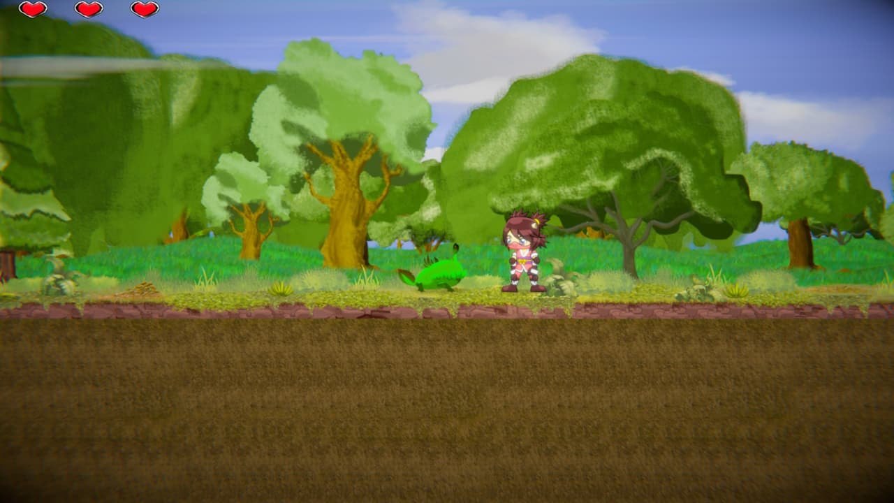 Raven: The Last Neko Slayer screenshot 5