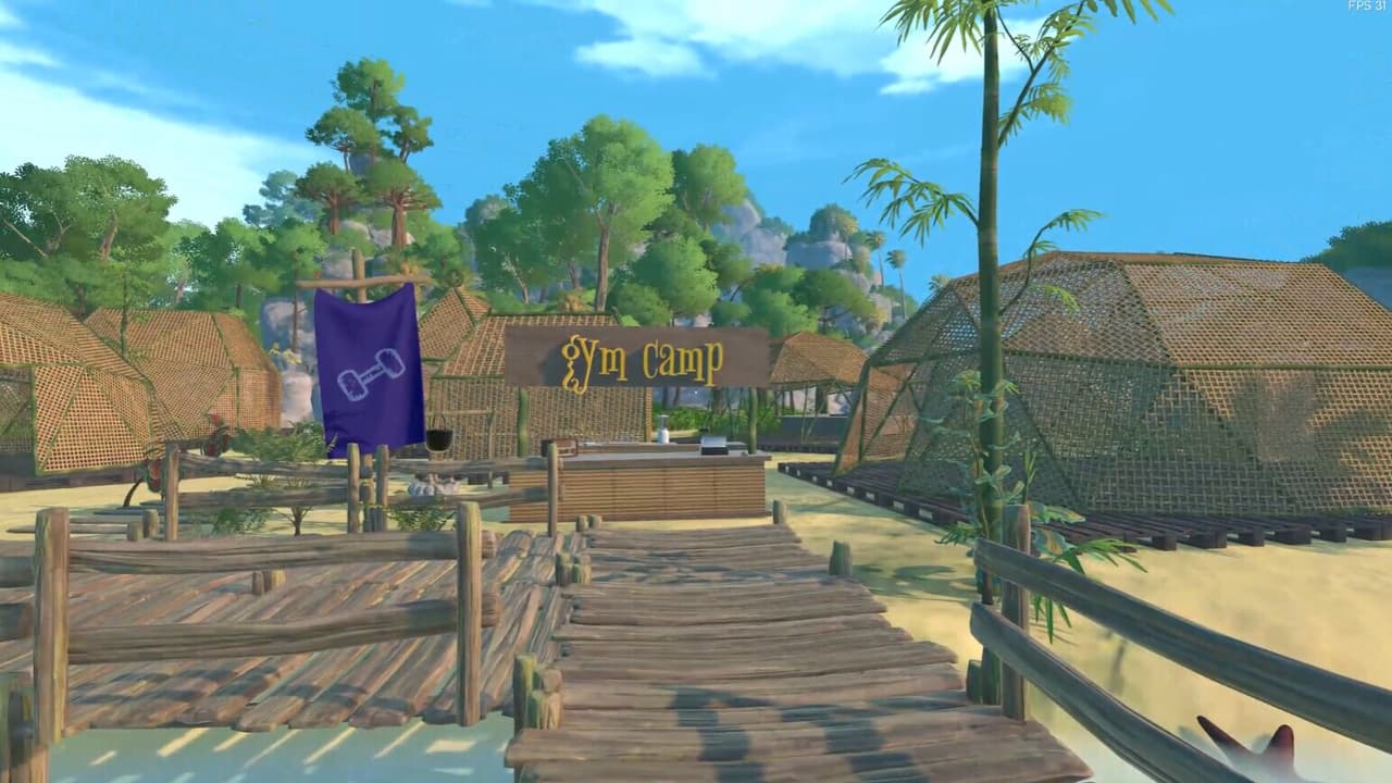 Gym Camp Simulator screenshot 3
