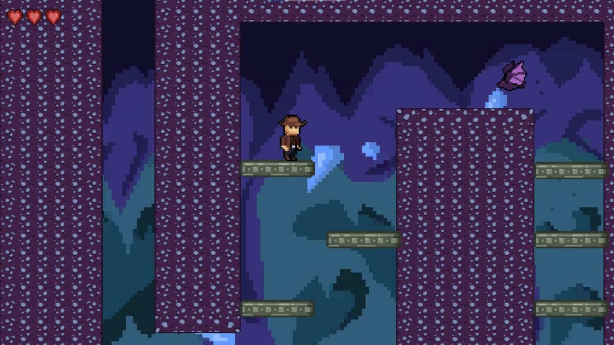 Treasures of the Deep (itch) screenshot 3