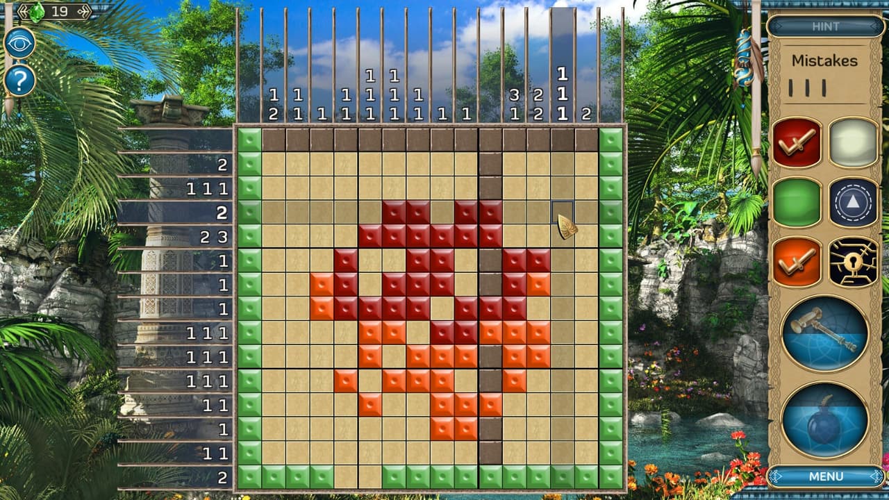 DayDream Mosaics screenshot 3