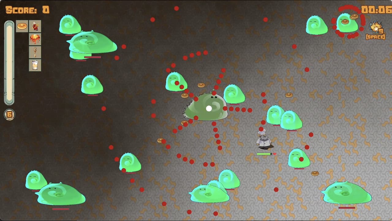 Pancake Patrol screenshot 4