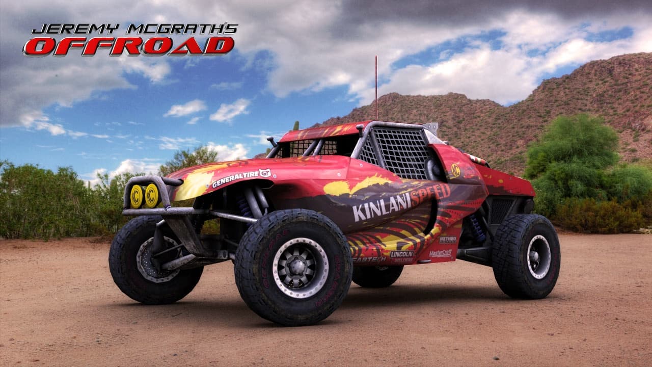 Jeremy McGraths Offroad screenshot 5